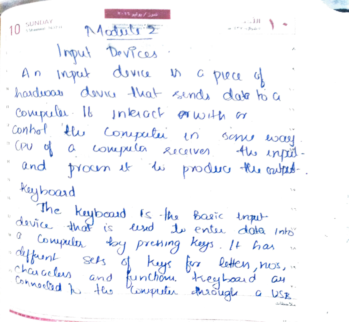 Personal Computer Hardware - Computer Fundamentals And Hardware - Studocu