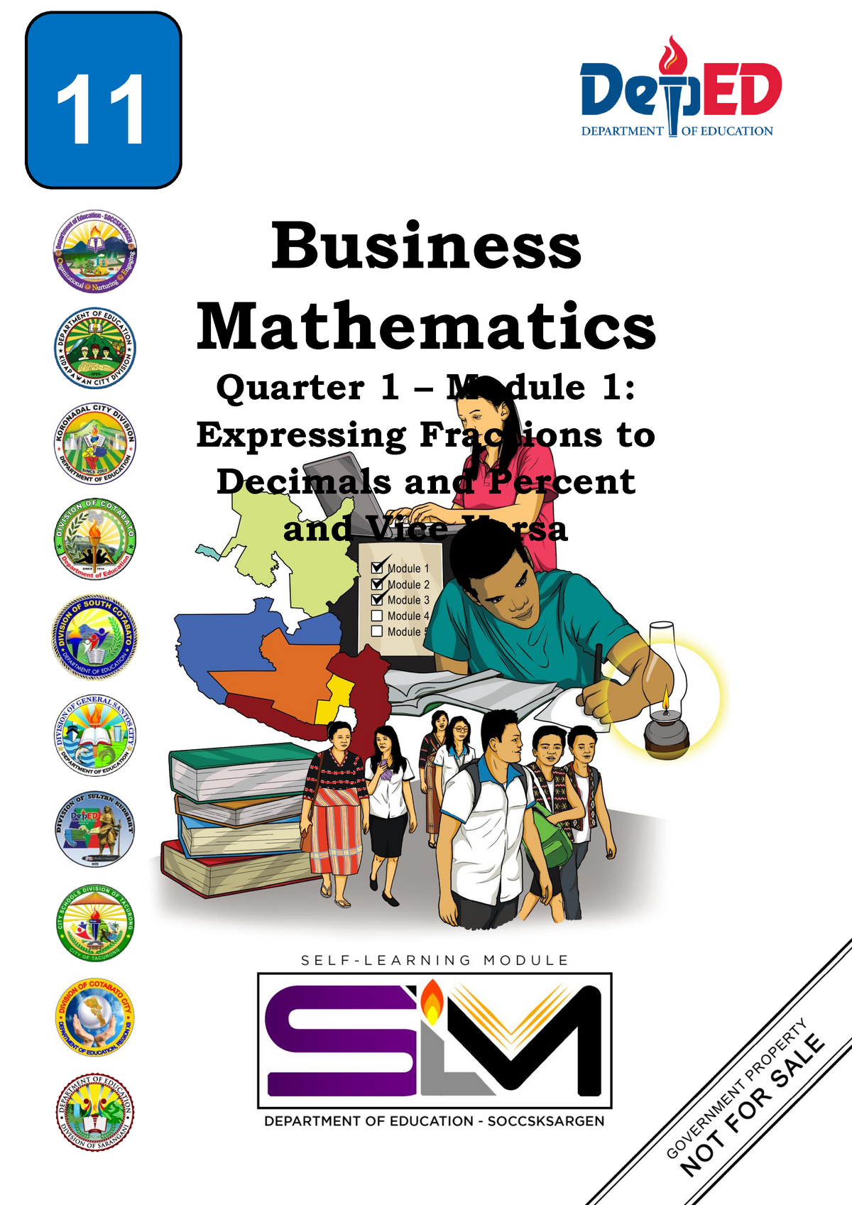 BUSINESS MATHEMATICS- FIRST LESSON IN FIRST QUARTER - Business ...