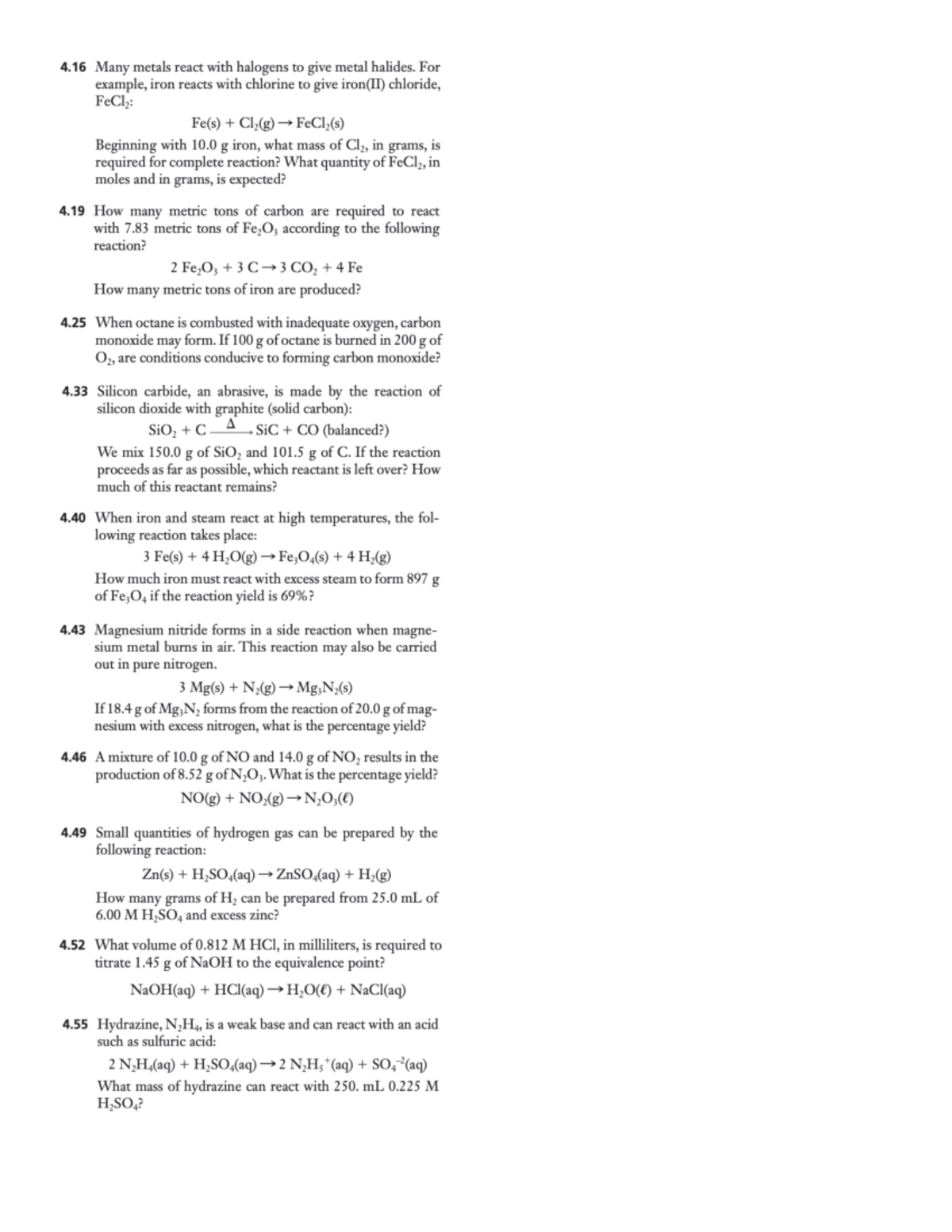 Chem24 2022spring SI practice 2 - CHEM 024 - Studocu