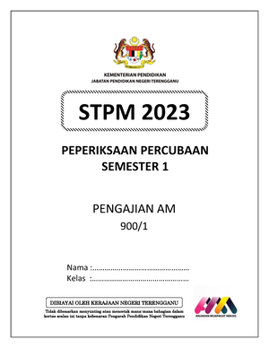 Skema Soalan Objektif Pengajian AM SEM 1 2013-2022 - SKEMA SOALAN ...