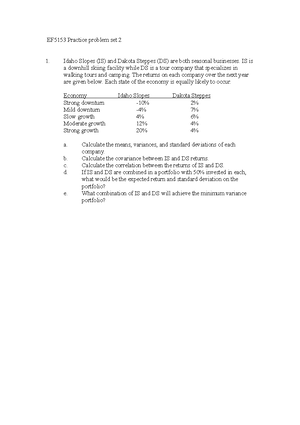 Hull Fund 9e Ch18Problem Solutions - CHAPTER 18 Binomial Trees In ...