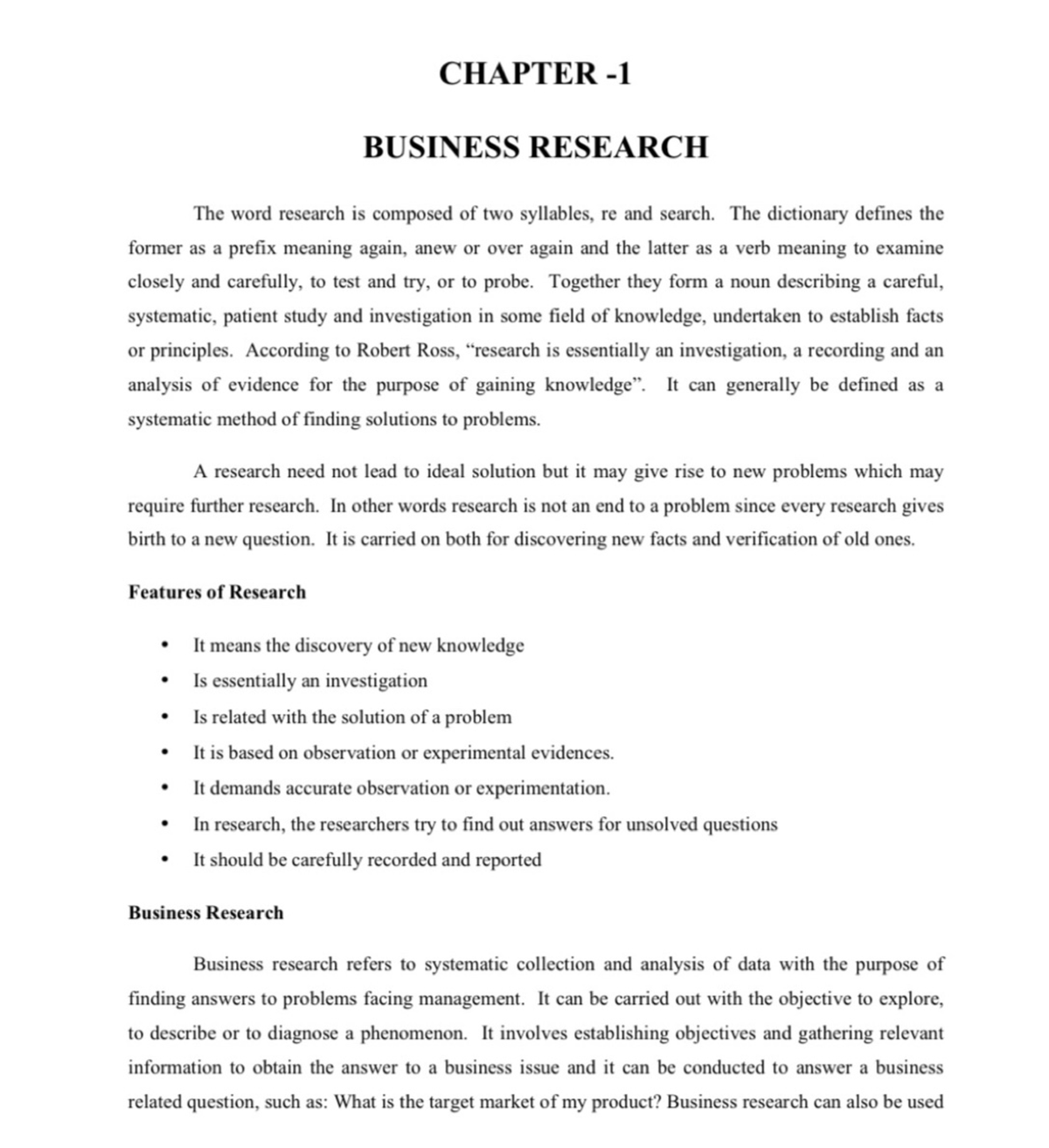 Businessresearchpdf - It’s Business Research - Business Research ...