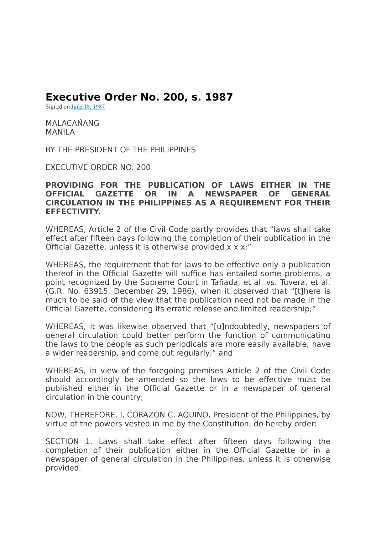 executive-order-no-persons-and-family-relations-law-cases-executive