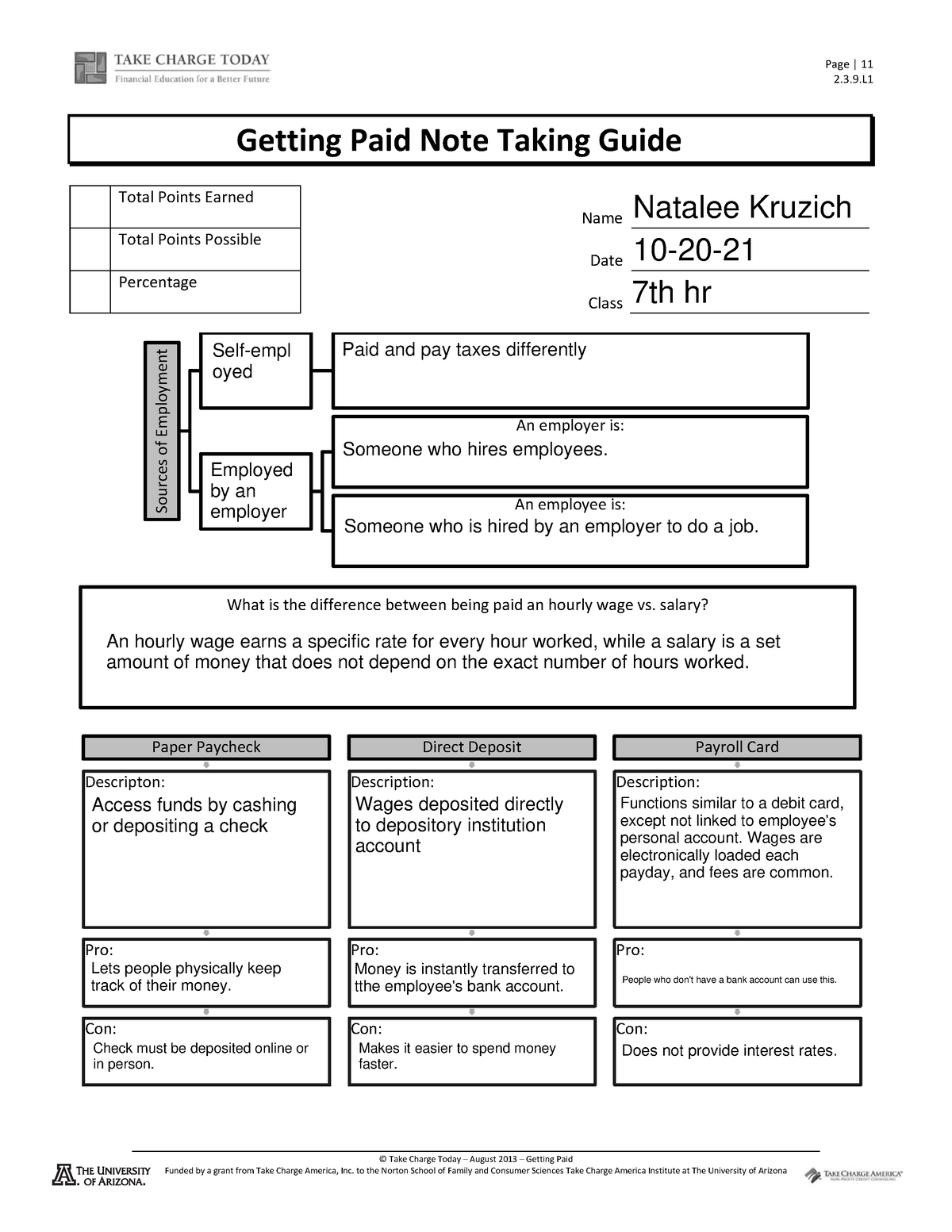 Note-Taking Guide