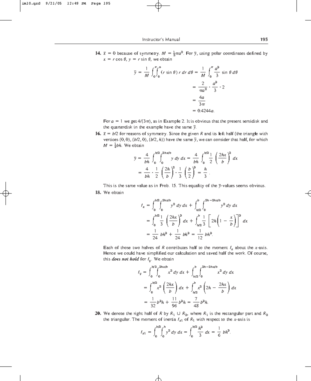 Solution Manuals Of Advanced Engineering Mathematics Erwin ( PDFDrive ...