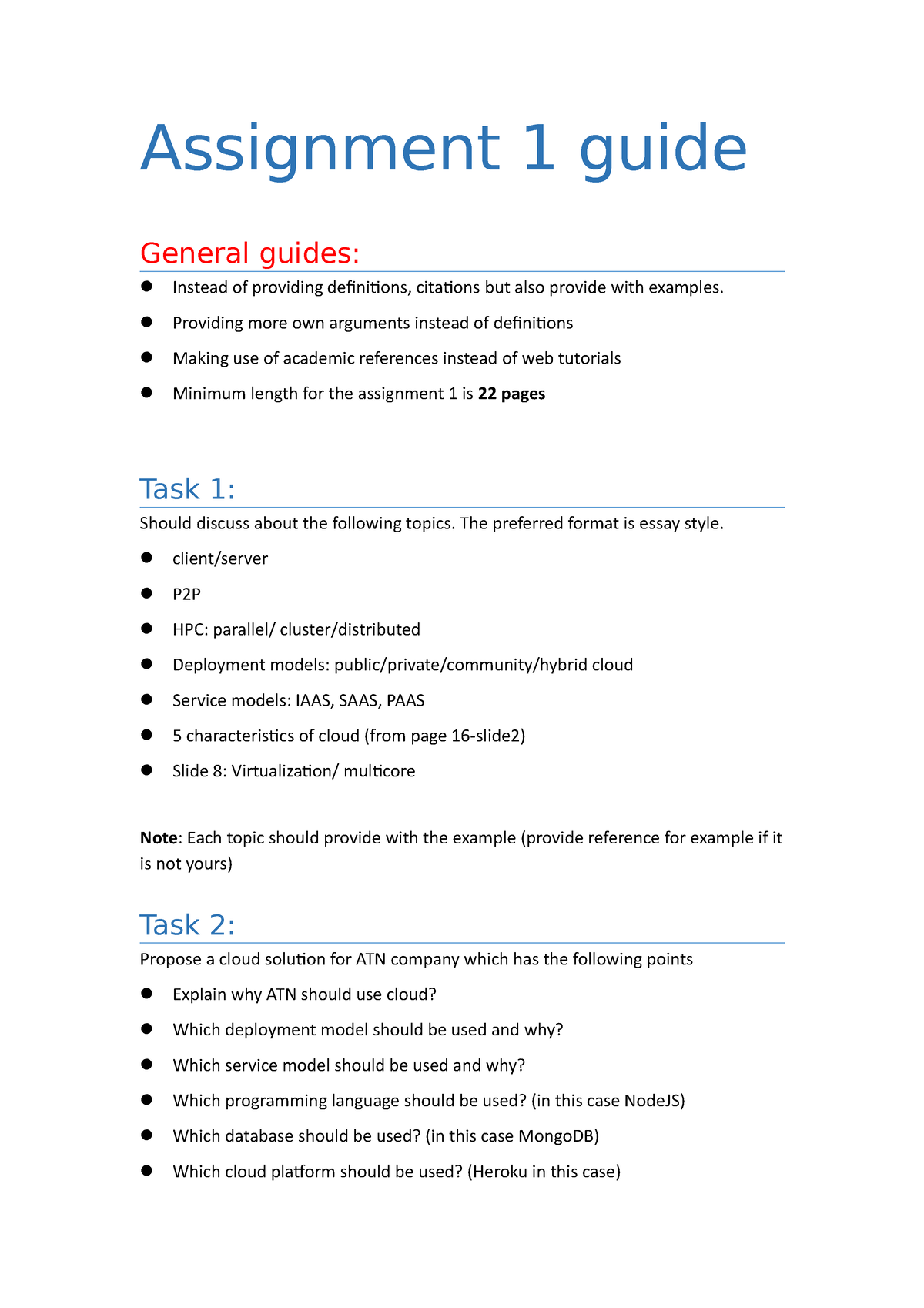 asm656 individual assignment 1