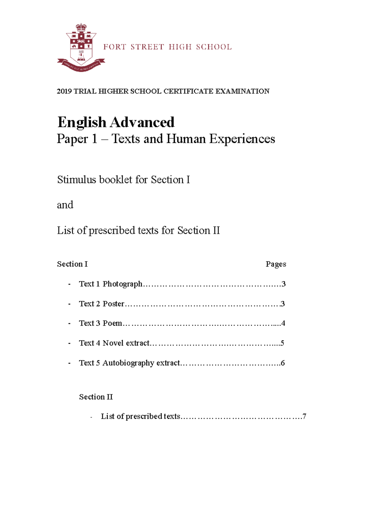 english advanced paper 1 essay questions