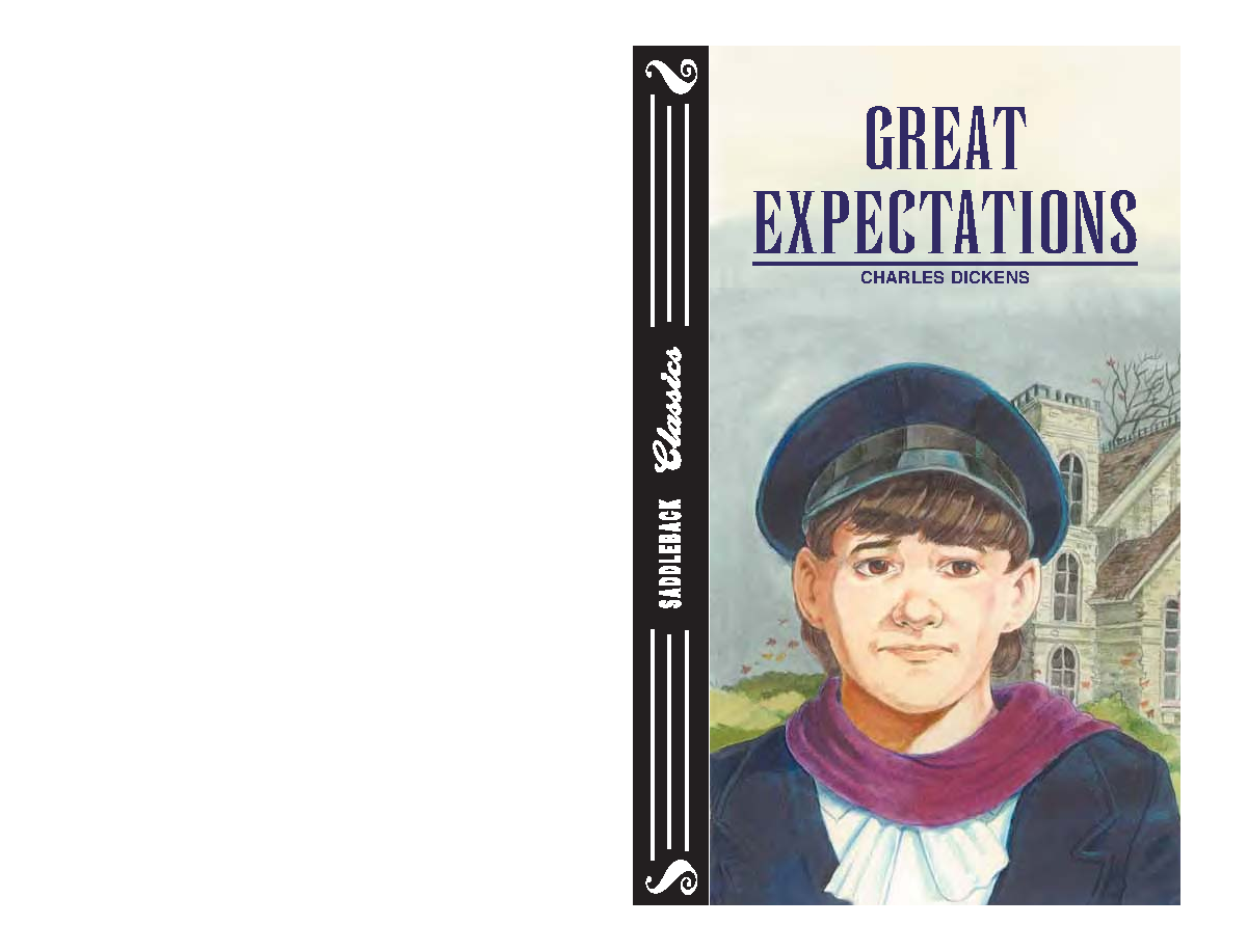 Great Expectations (Saddleback Classics) ( PDFDrive ) - GREAT ...