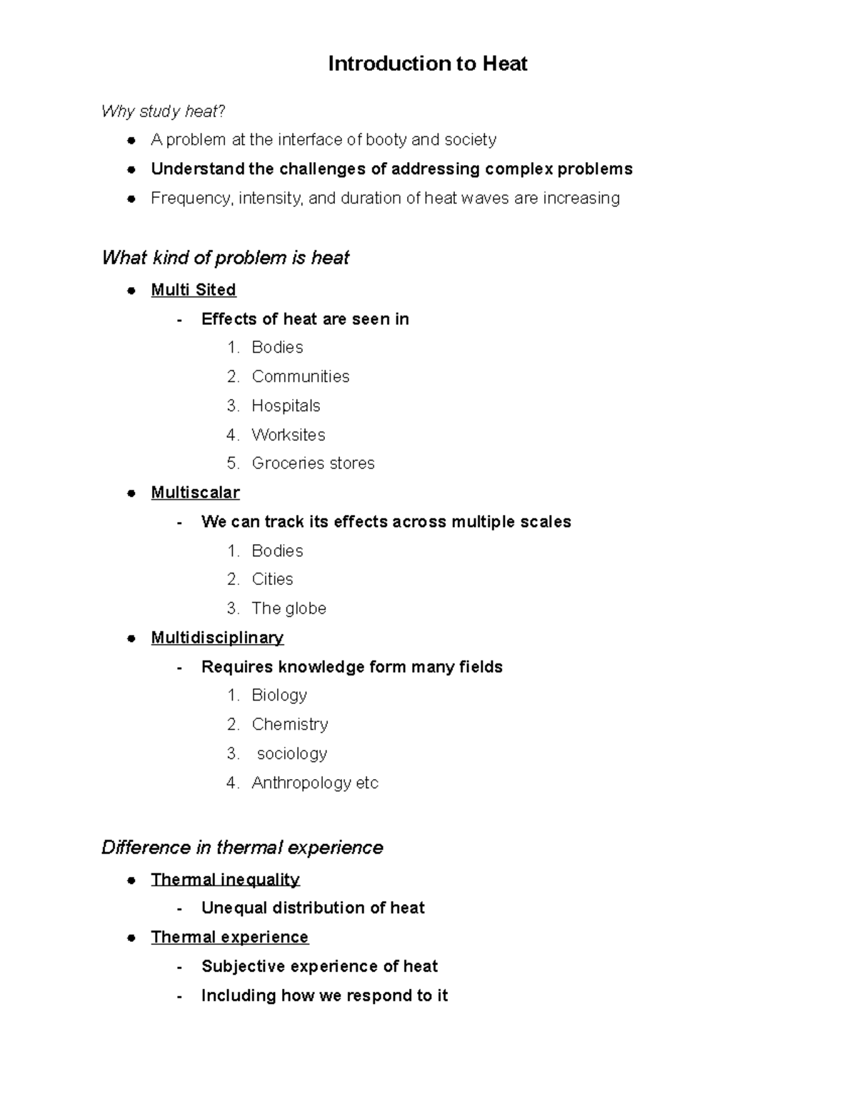 week-6-discussion-introduction-to-heat-why-study-heat-a-problem-at-the-interface-of-booty-and