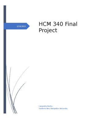 HCM 340 Final Project Template (4)-done - HCM 340 Final Project Jasmine ...