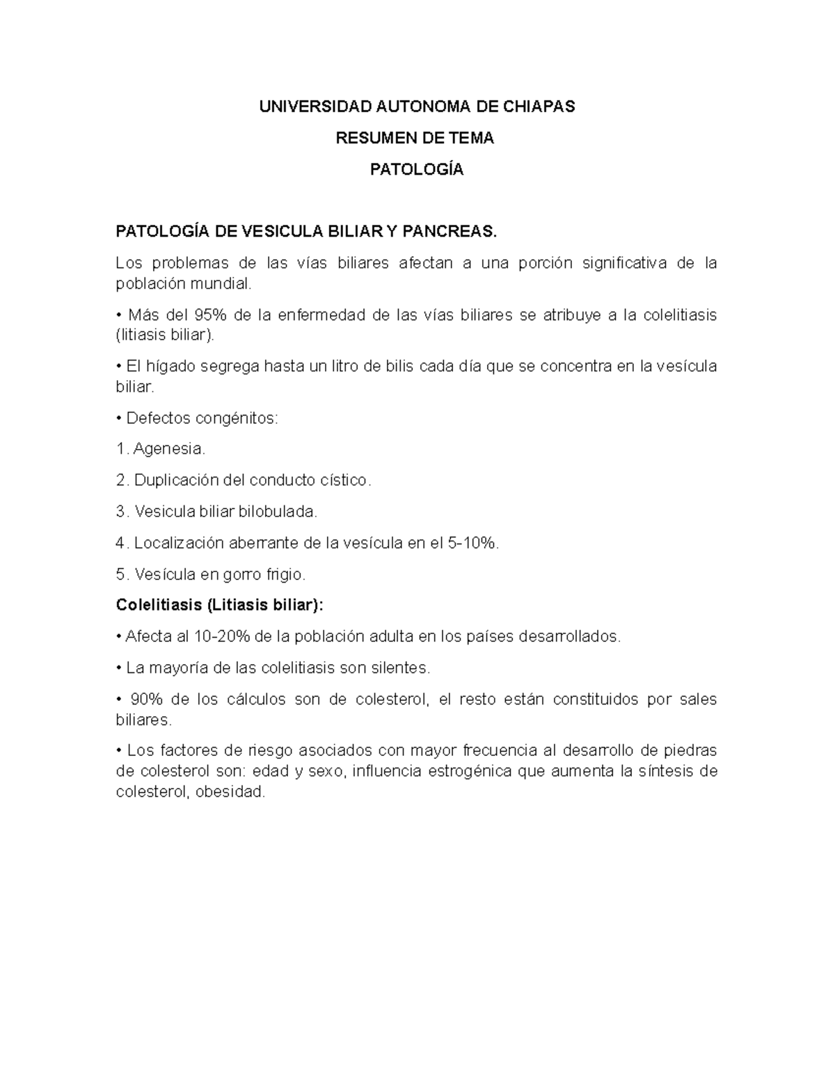 agenesia 1 resumen