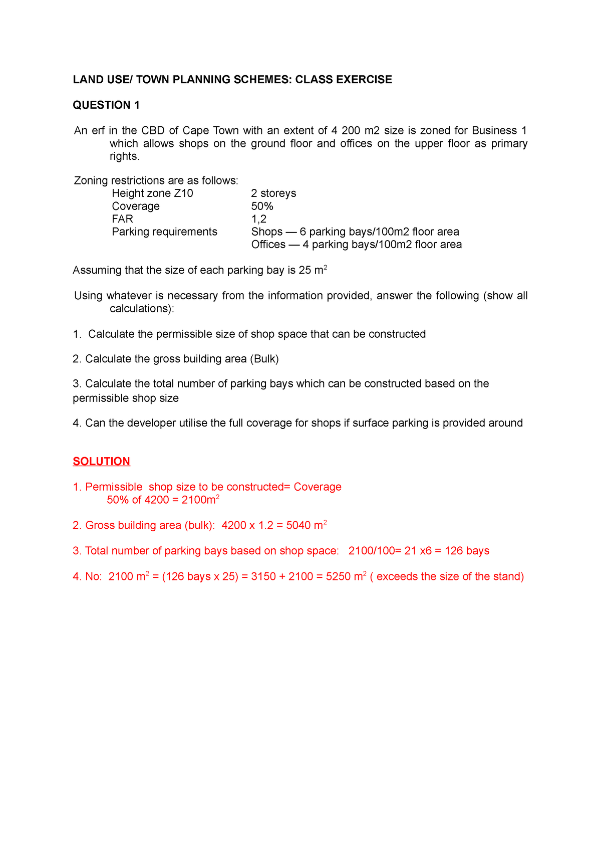 land-use-town-planning-schemes-class-exercise-solution-2-3-land