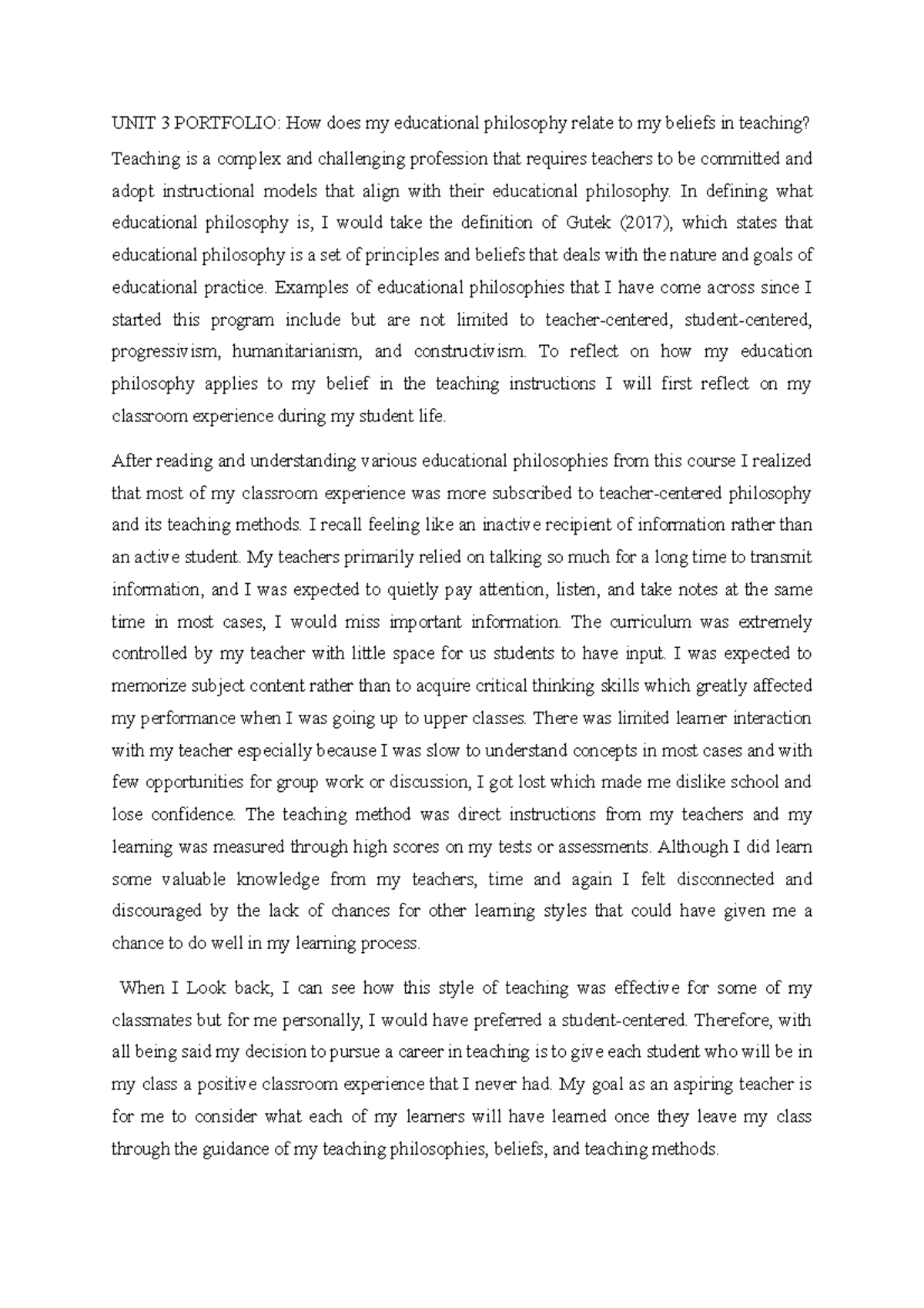 My Portfolio University Of Maryland - bwp2o0a