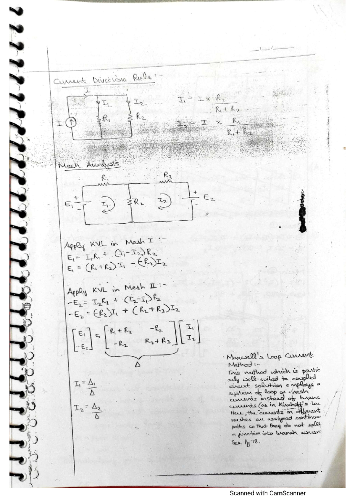 Electrical engineering notes - Element of Bio & Food Science - Studocu