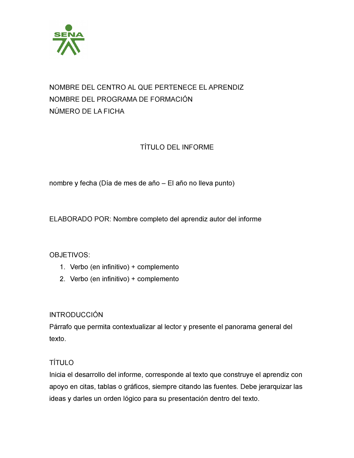 modelo-formato-evidencia-de-producto-informe-nombre-del-centro-al-que-pertenece-el-aprendiz