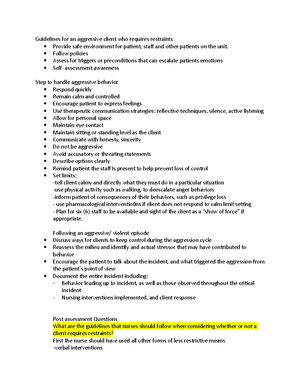 Small bowel obstruction - ACTIVE LEARNING TEMPLATES System Disorder ...