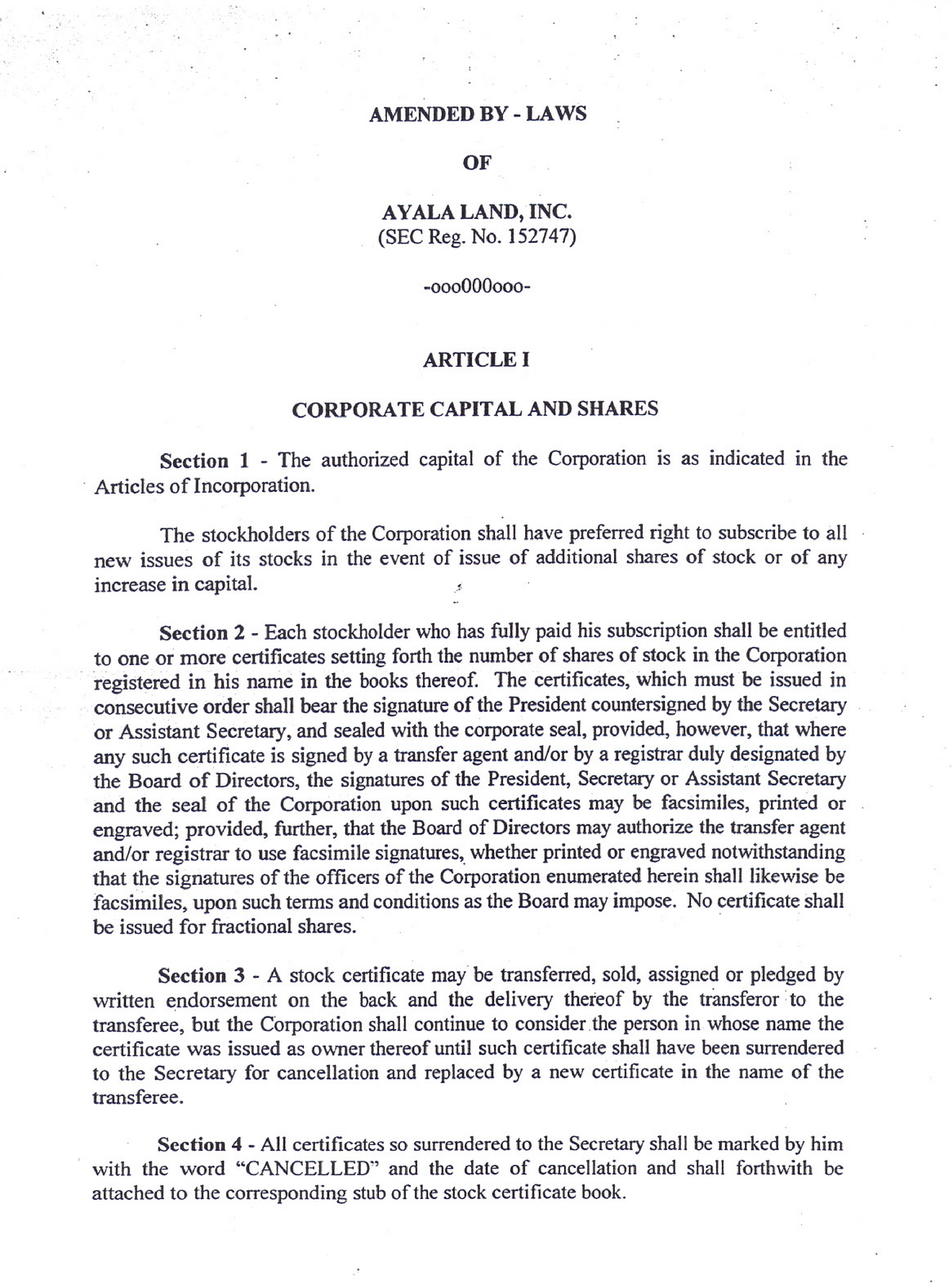 by-laws-of-a-stock-corporation-business-law-studocu