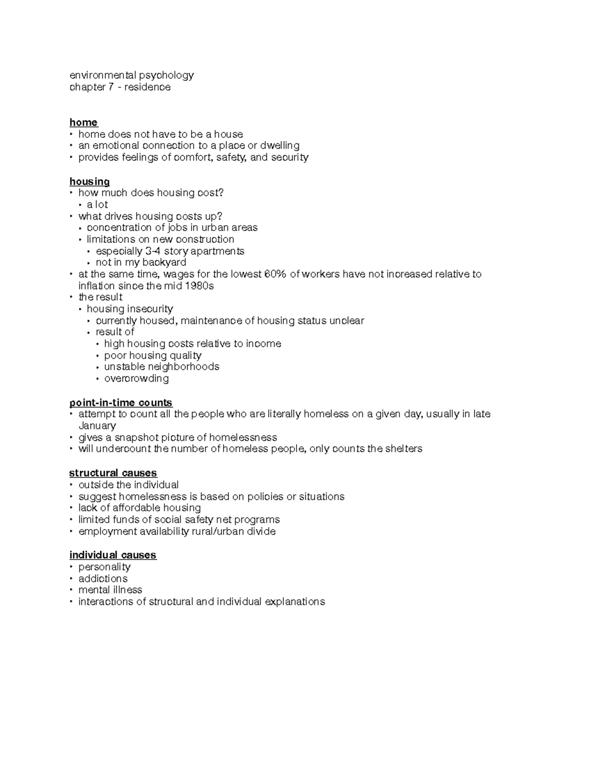 environmental-psych-chapter-7-environmental-psychology-chapter-7