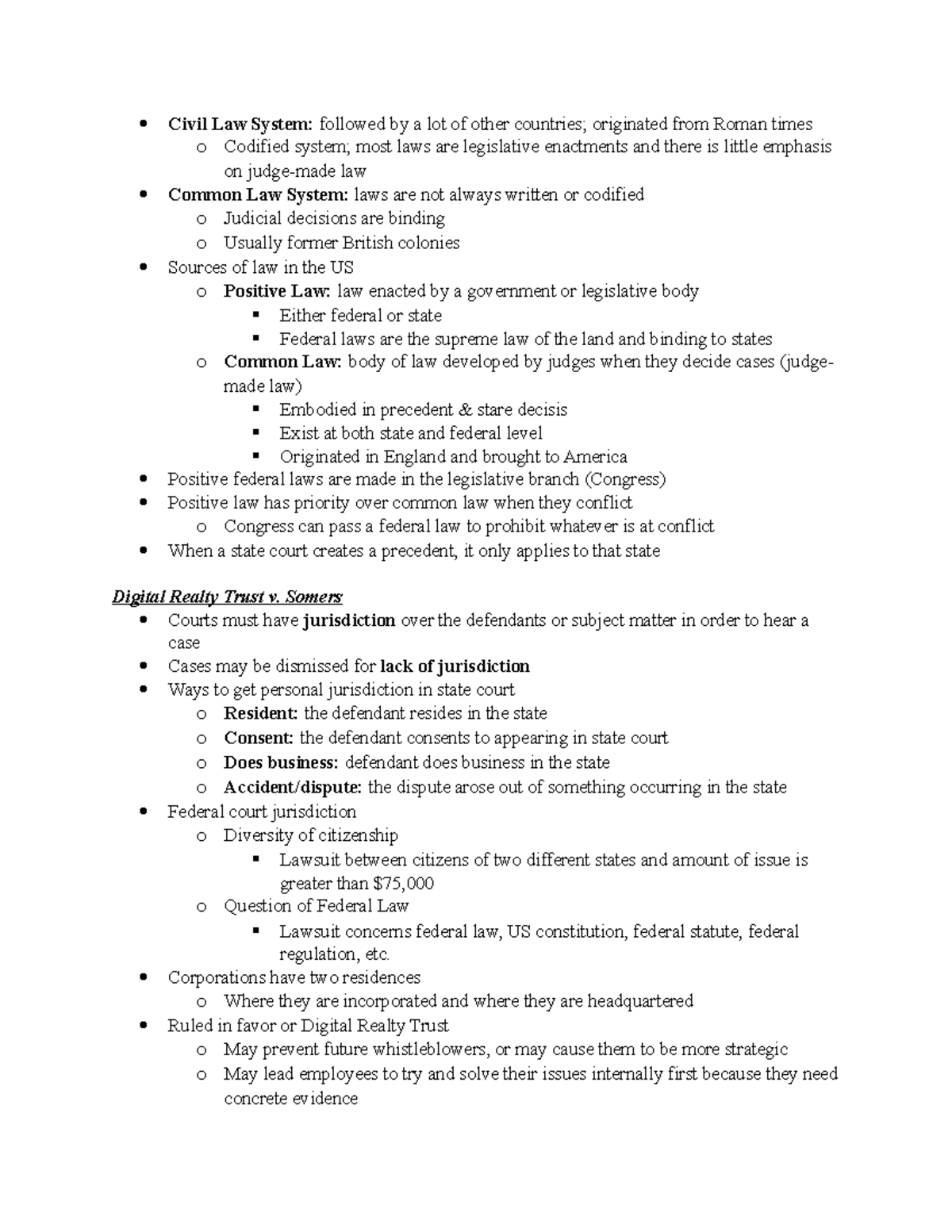 notes-5-28-civil-law-system-followed-by-a-lot-of-other-countries