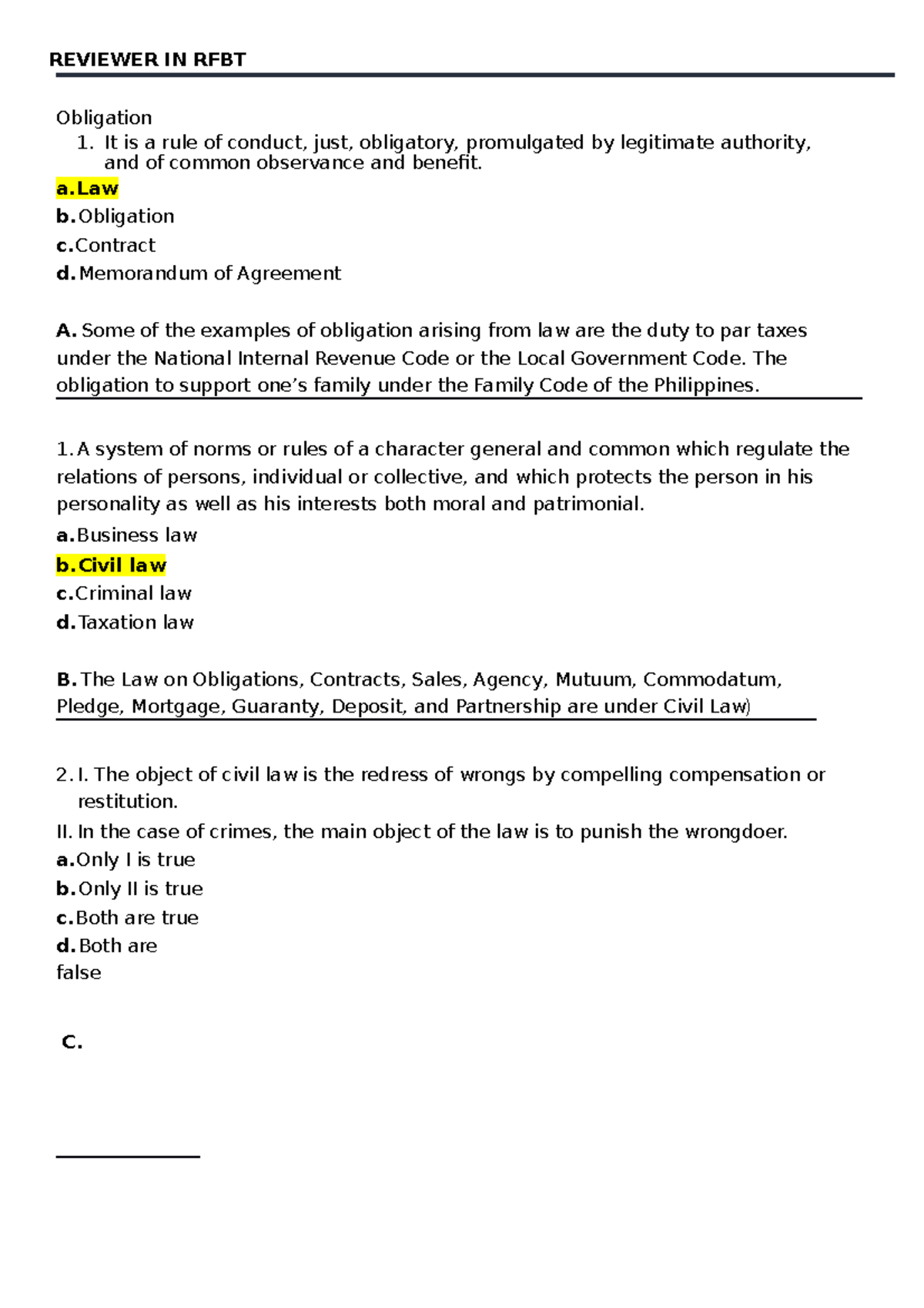 rfbt101-2nd-sem-reviewer-in-rfbt-obligation-1-it-is-a-rule-of