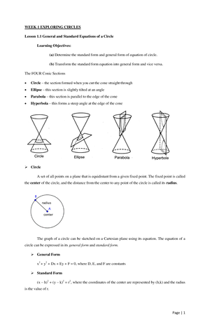 02. ELS SHS Unit 2 Why Life On Earth Is Possible (Answer Key) - Lesson ...