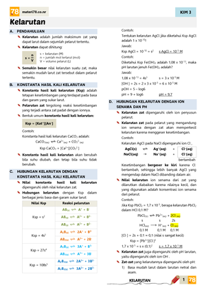 Reaksi Redoks - Sumber: Materi 78 - KIM 2 1 Materi78.co REAKSI REDOKS ...