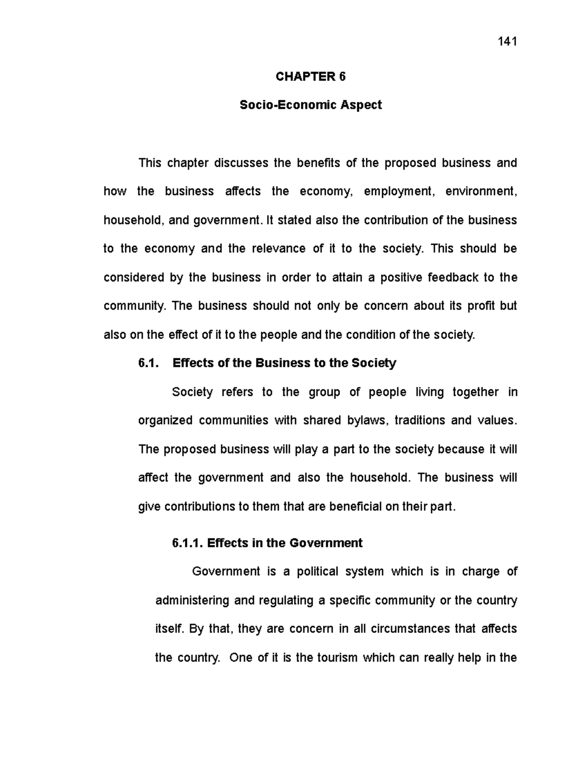 business studies essay on socio economic issues grade 10