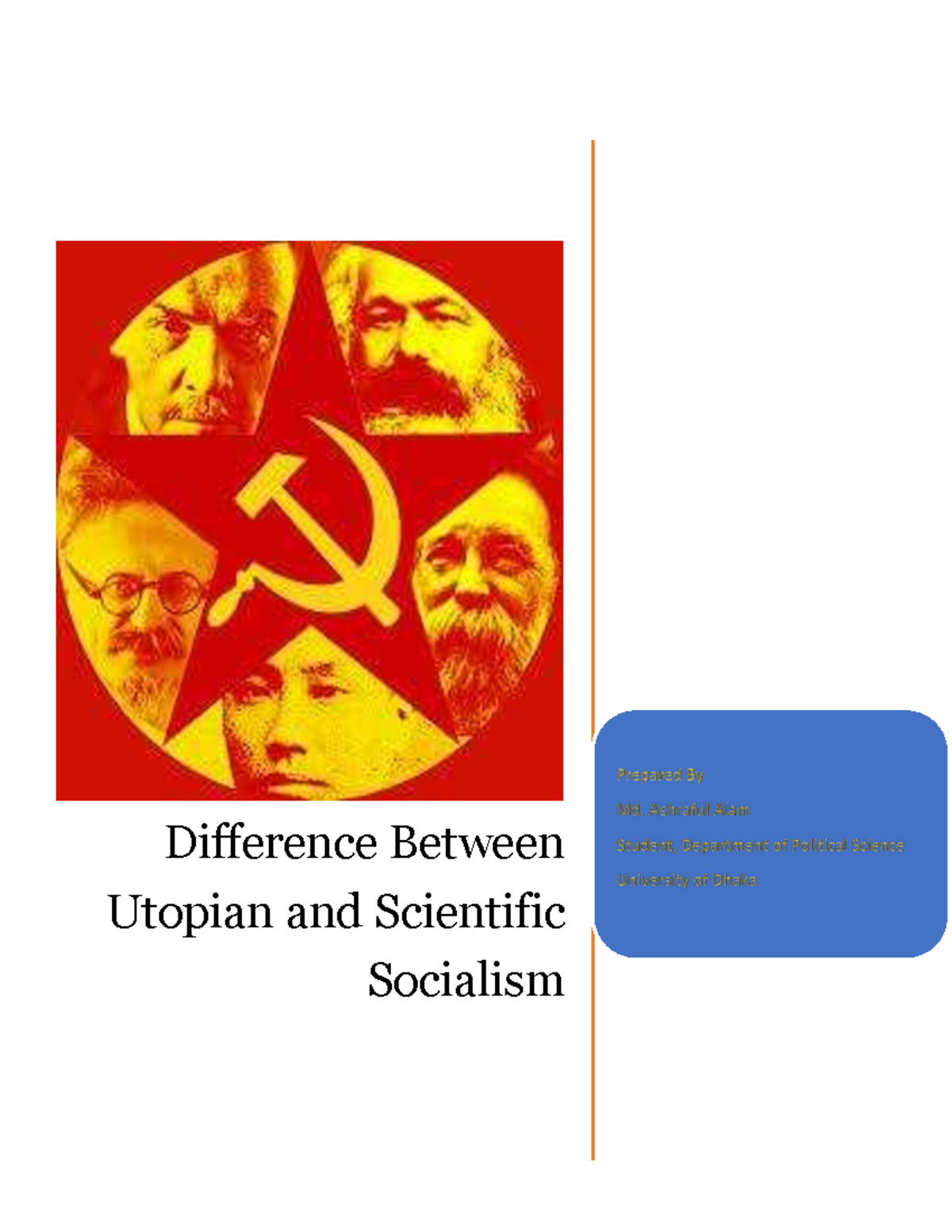 Difference Between Scientific and Utopia - Difference Between Utopian ...