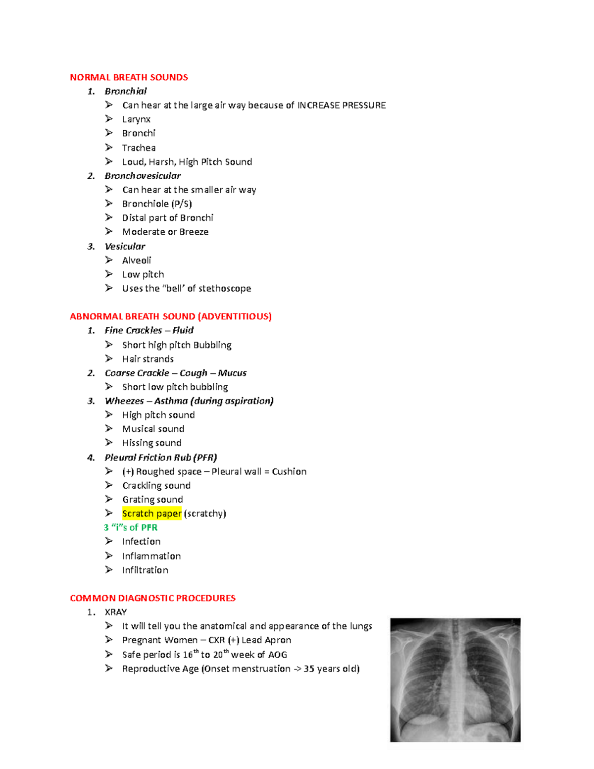 Normal Breath Sounds - NORMAL BREATH SOUNDS Bronchial Can hear at the ...