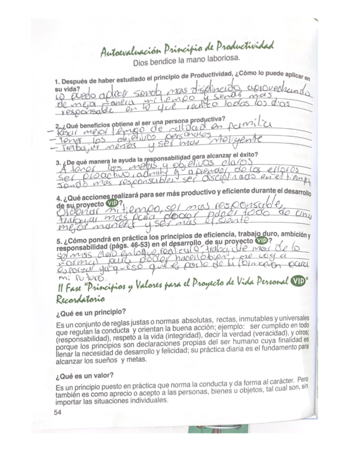 D.h - desarrollo humano y profesional pagina 41 y 42 - Desarrollo ...
