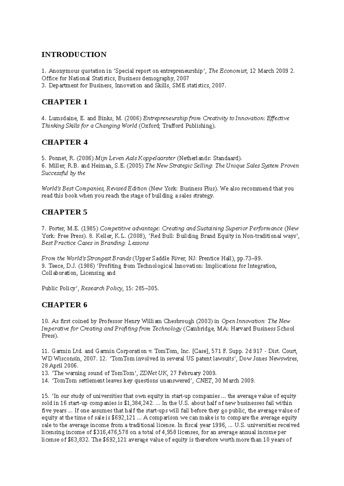 Notes-1 - CROWDFUND - INTRODUCTION Anonymous quotation in ‘Special ...