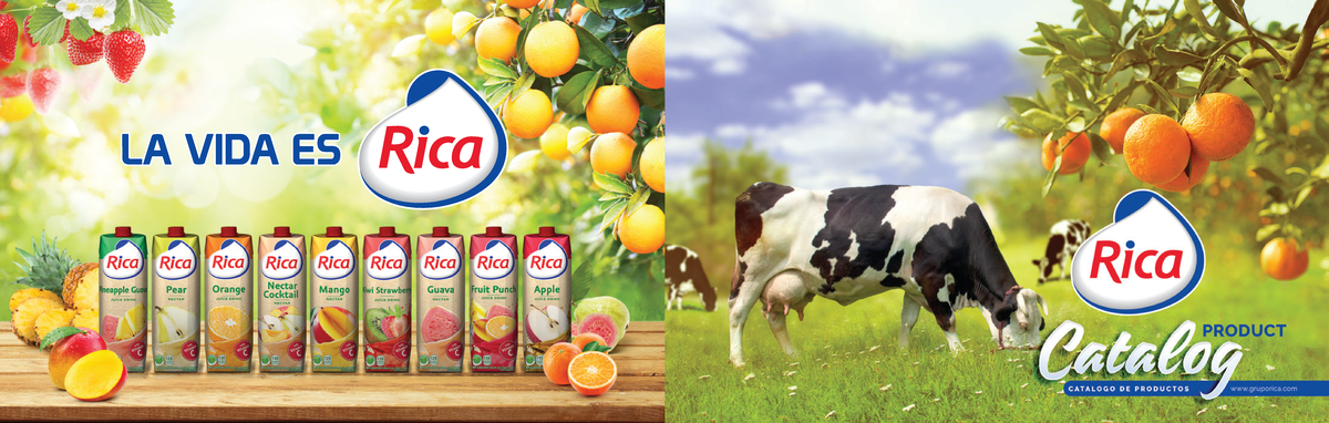 Catalogo-de-Productosrica - P R O D U C T S P O RT FO L I O P O R TA F ...