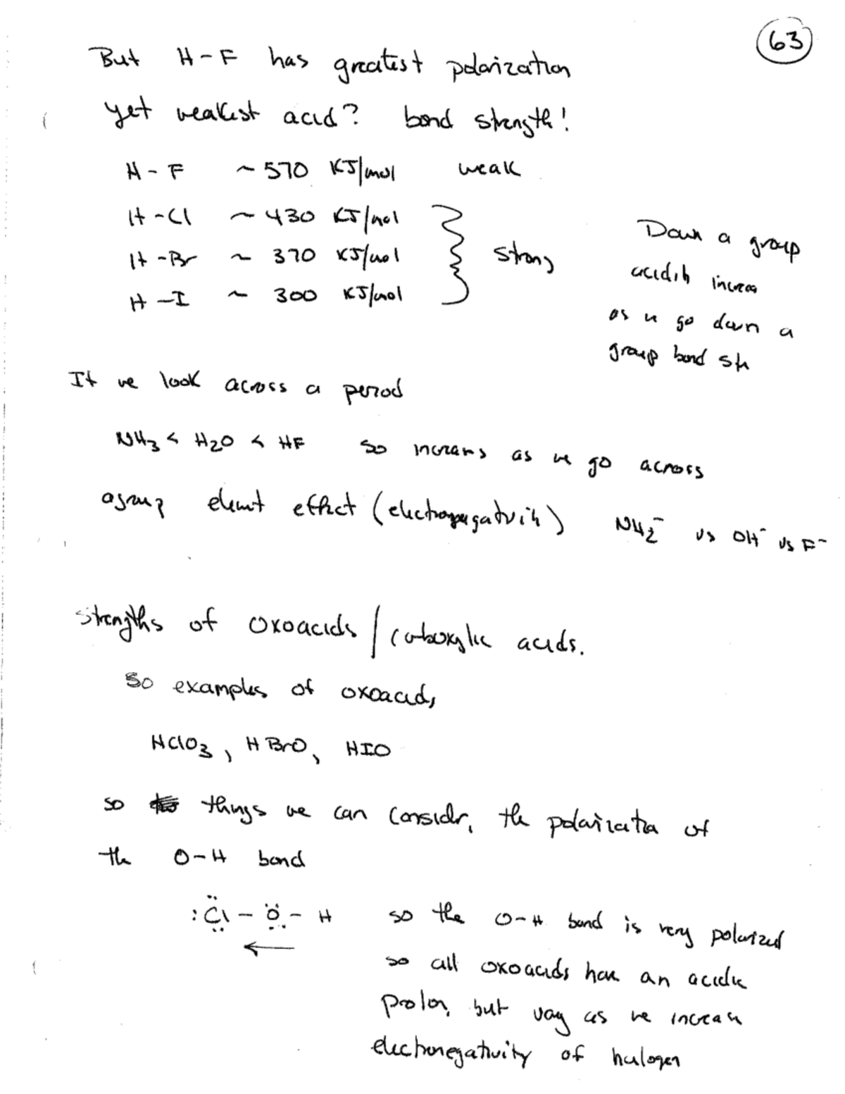 CHEM 101DL Lecture Notes 21 Fall 2021 - Chem 101 - Studocu