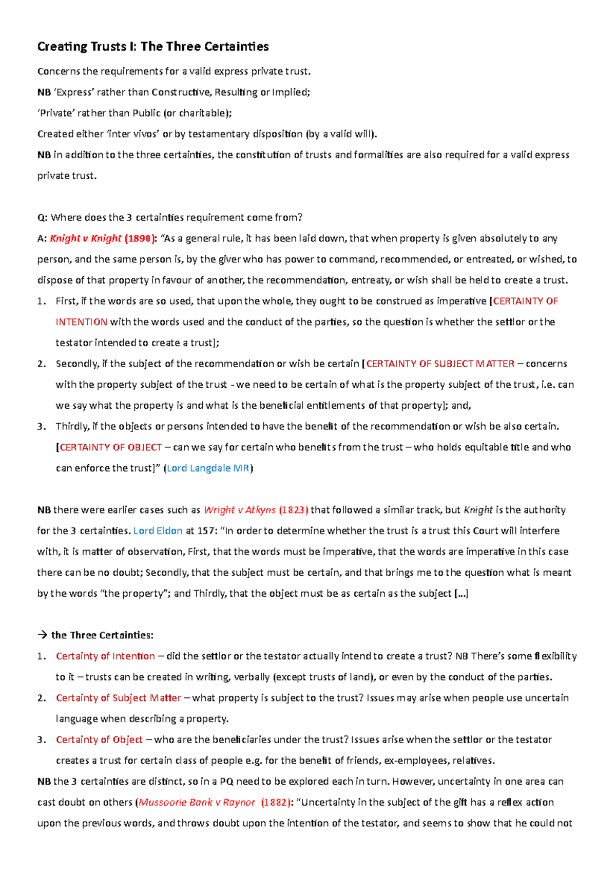 the-three-certainties-creating-trusts-i-the-three-certainties