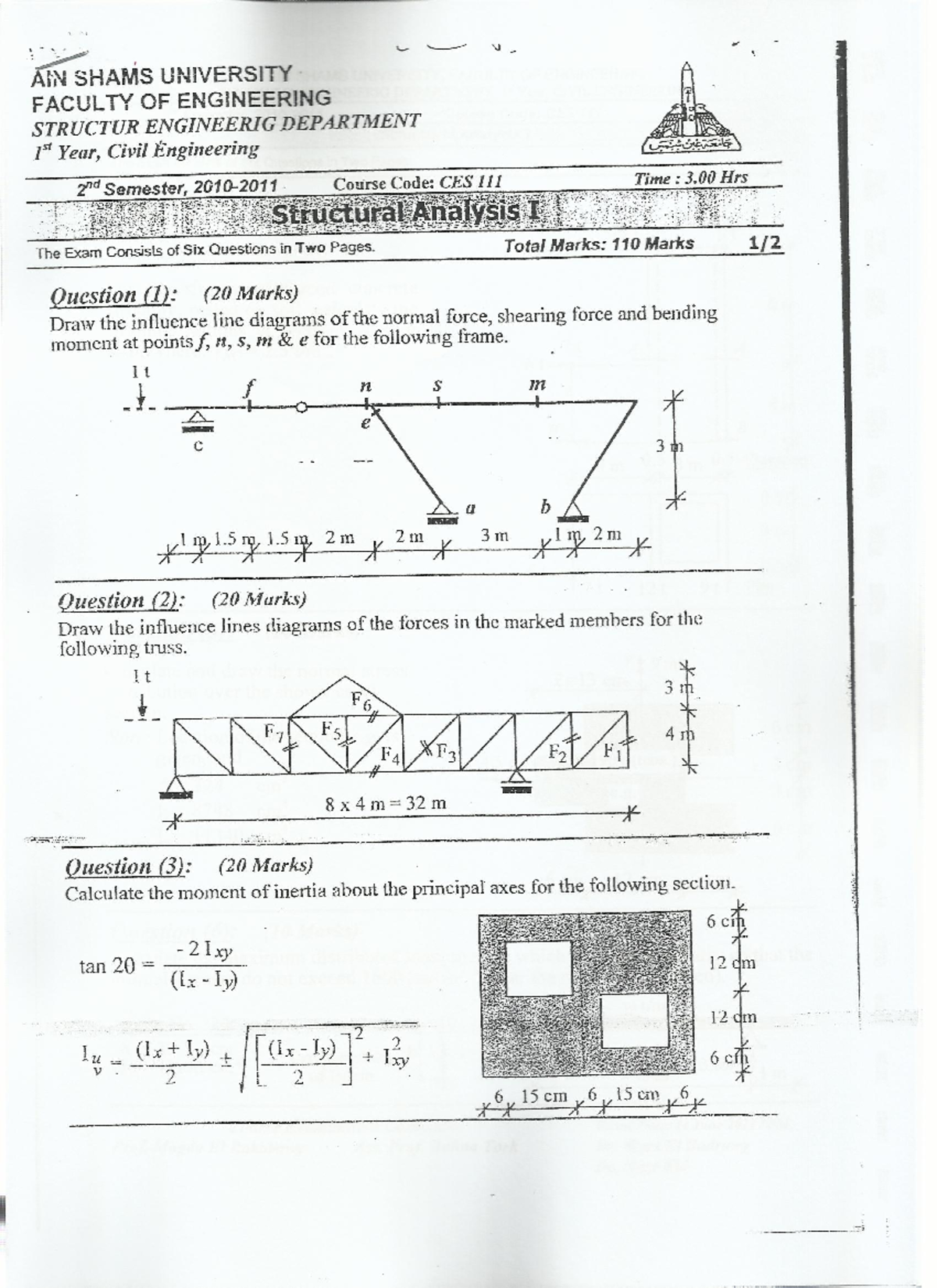 Structure Final Exams - dgxszgz - Application Of Spectroscopy For ...