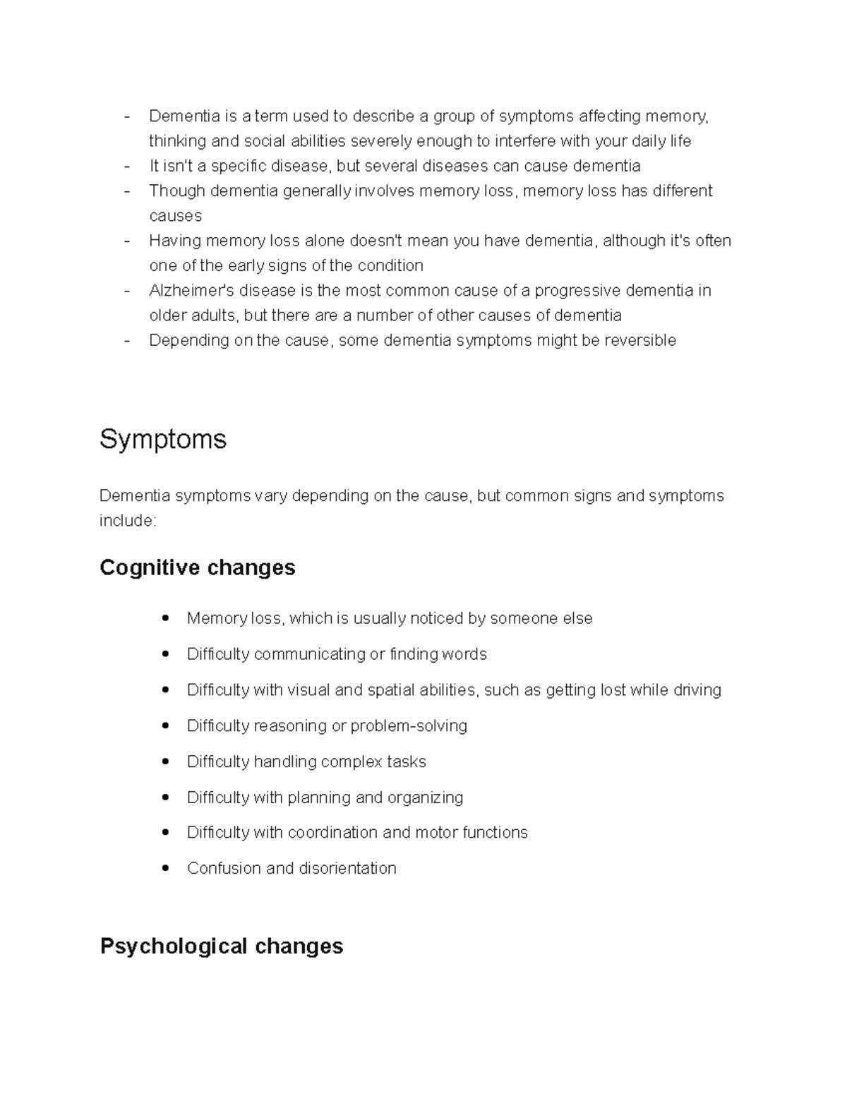 dementia-sociology-notes-from-lecture-dementia-is-a-term-used-to