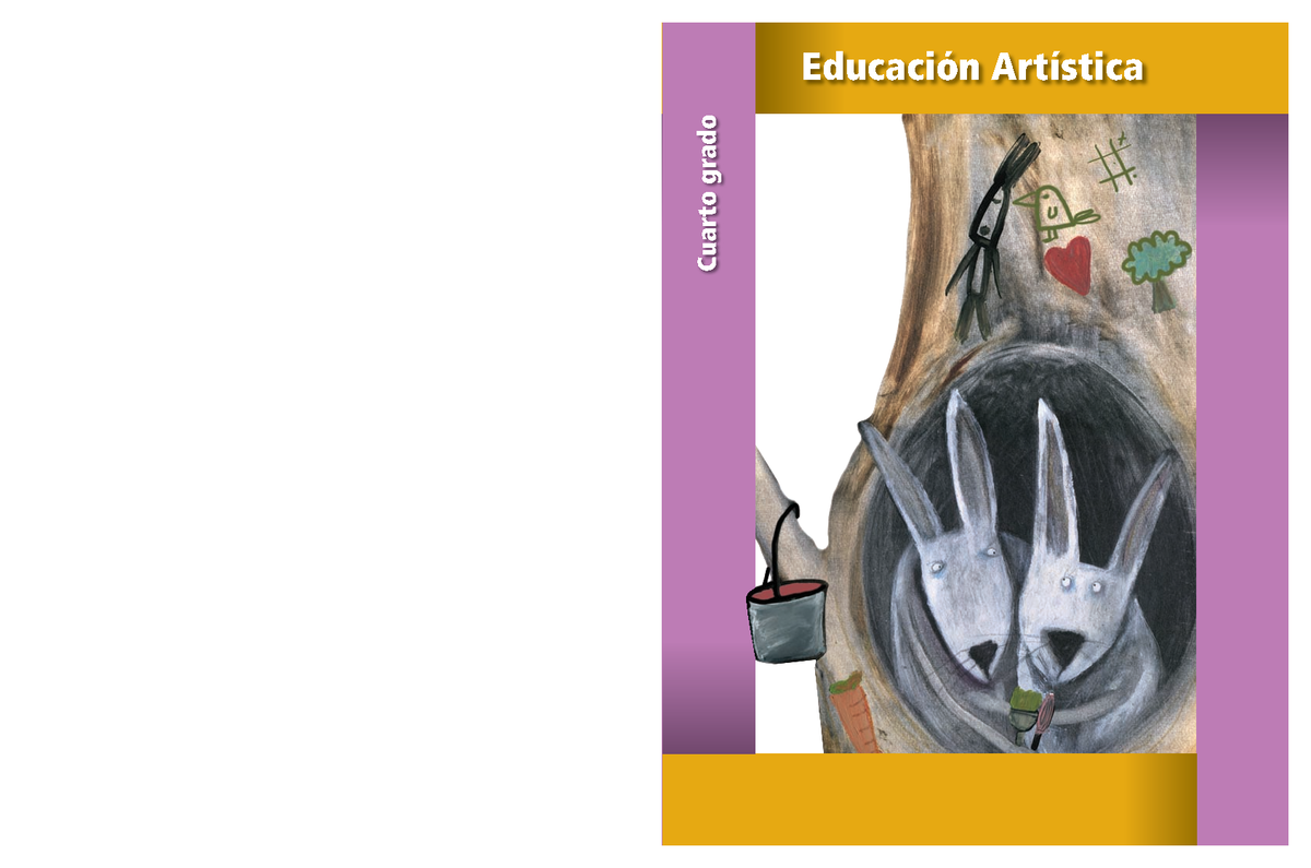 3-eduartistica 4 dibujo técnico - Educación Artística Cuarto grado