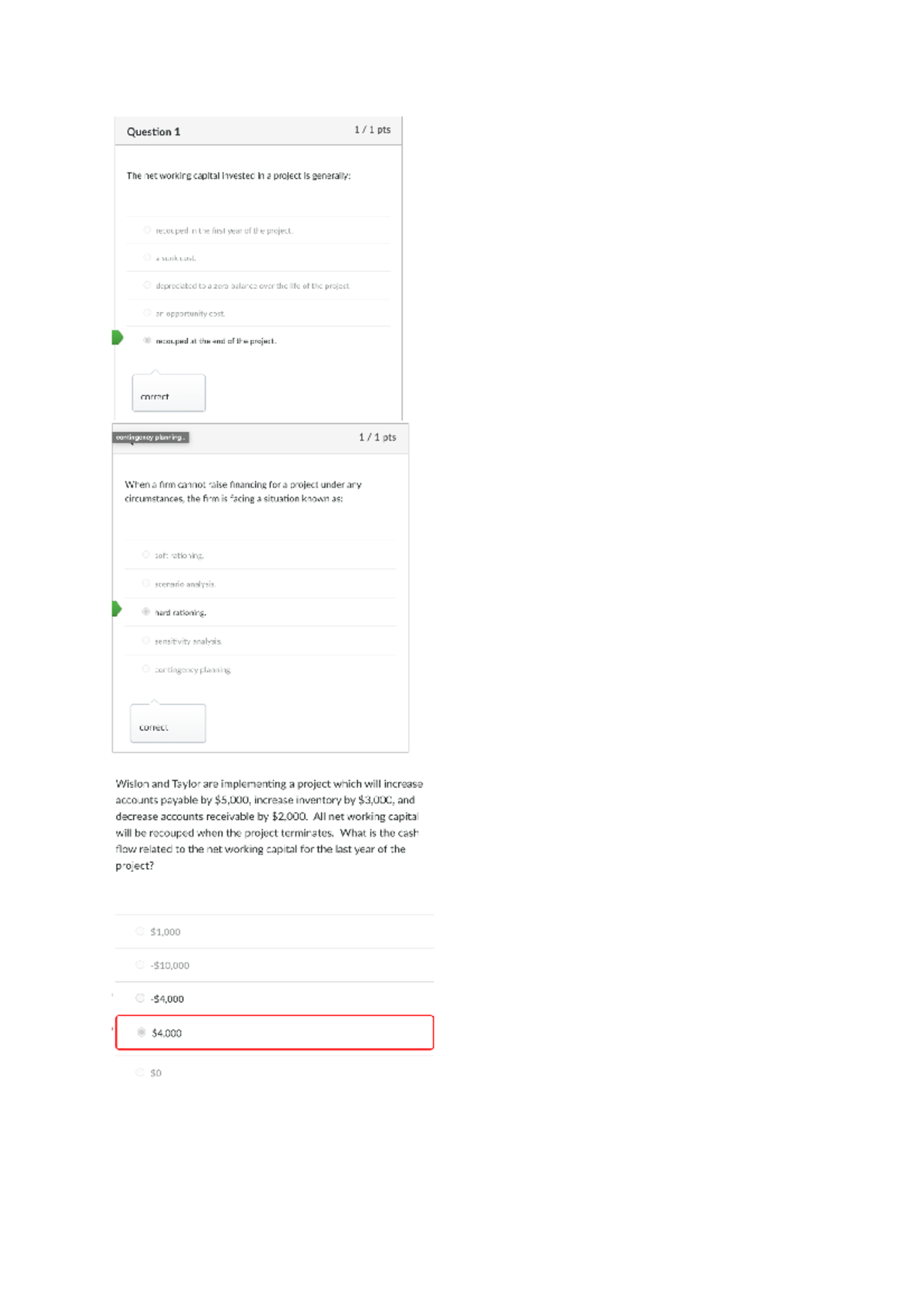 CB1 - Quiz practice question - 025300 - Studocu