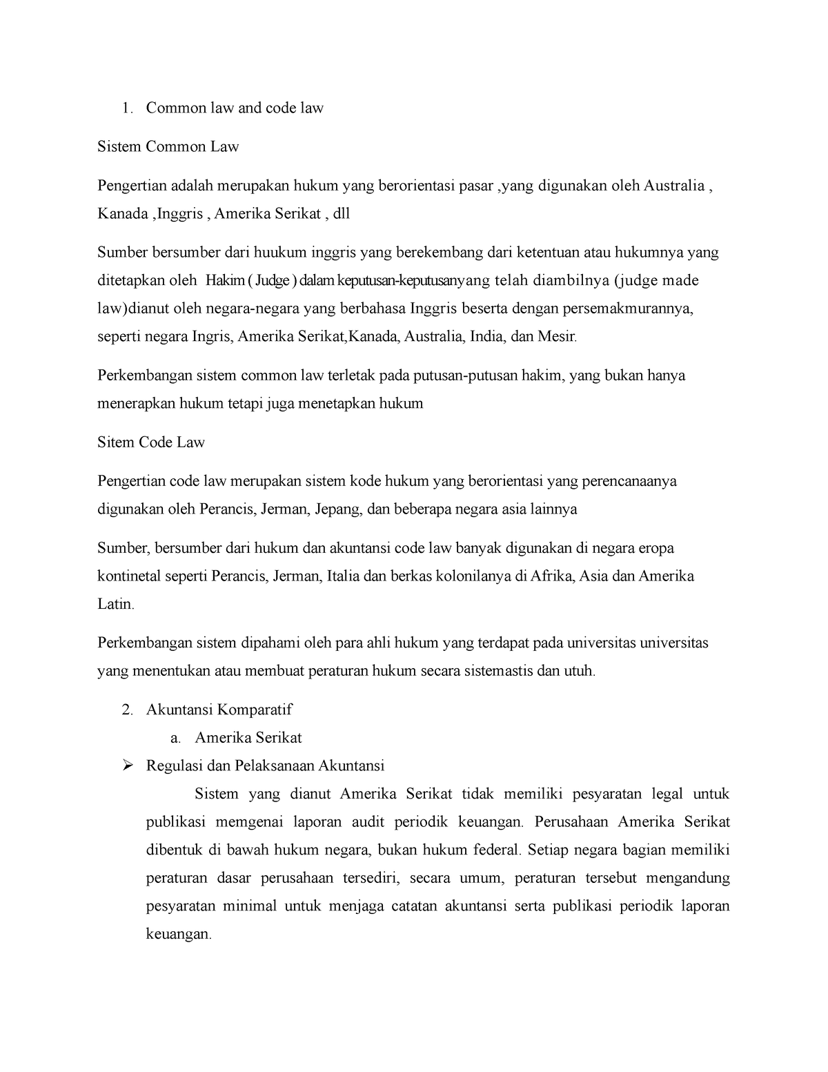 common-law-and-code-law-sistem-common-lawpengertian-adalah-merupakan