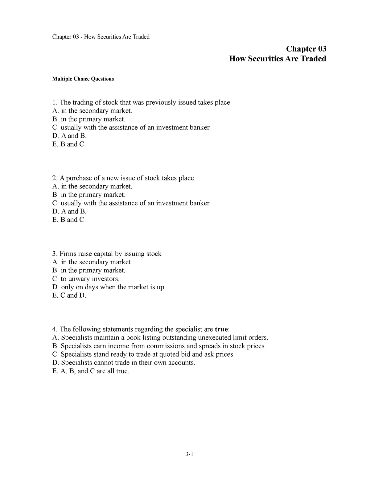 68-a9ac0641-exam-chapter-03-how-securities-are-traded-chapter-03