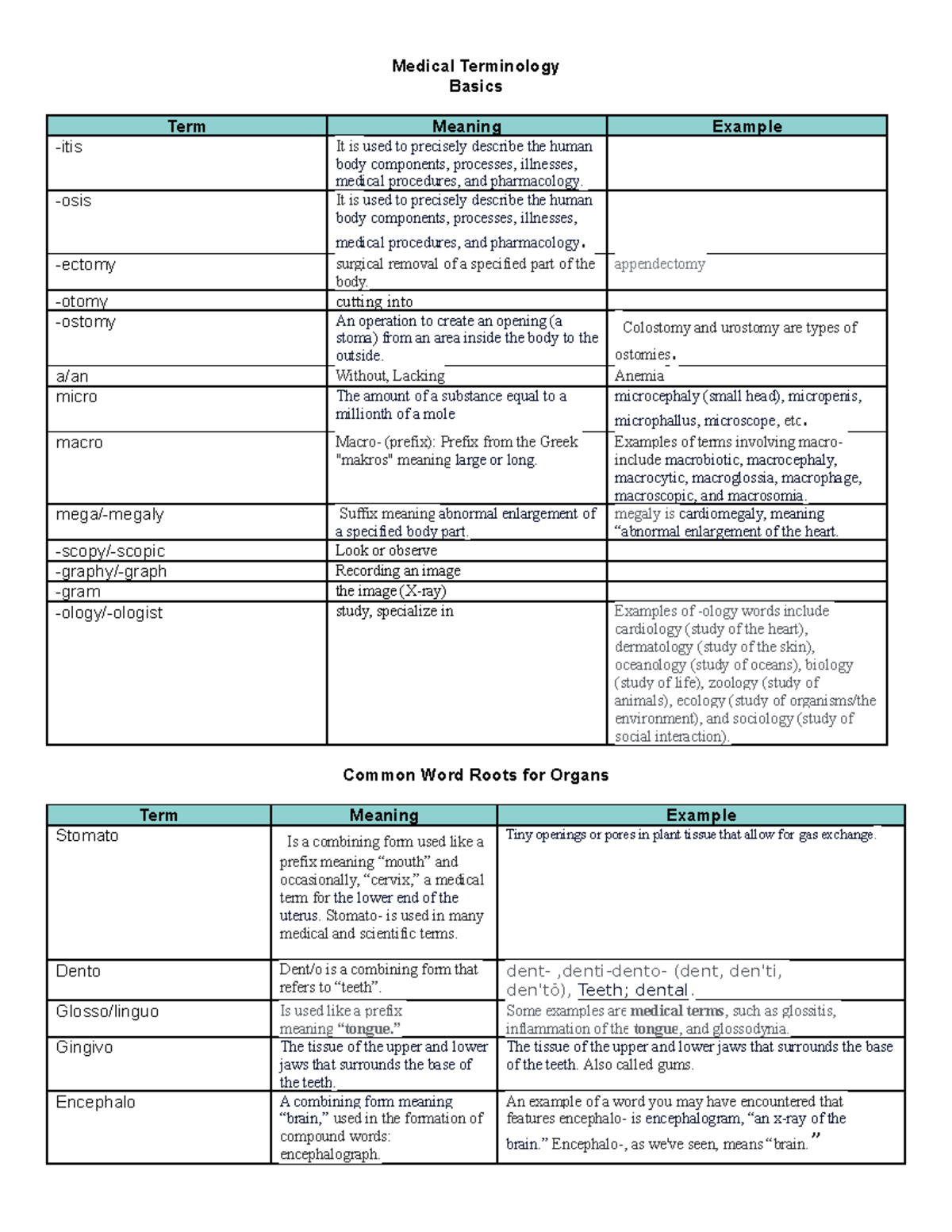 medical-terminology-student-sheets-medical-terminology-basics-term