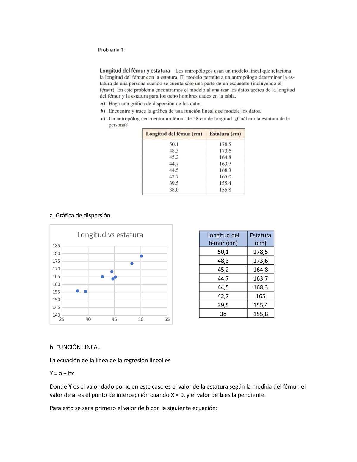 Taller Regresión - Álgebra Lineal - Uniandes - Studocu