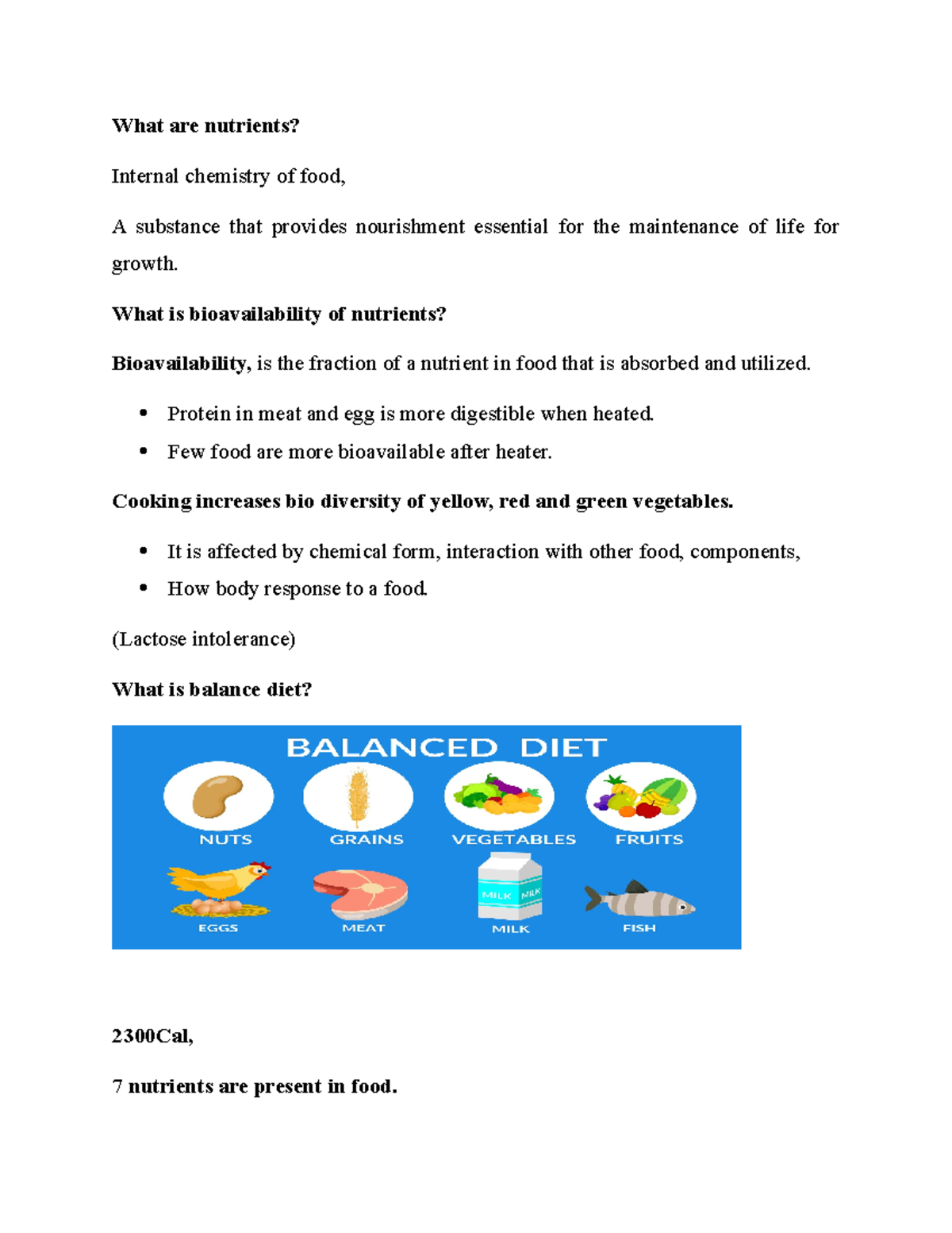 Biomolecules Css , pms , biochemistry What are nutrients? Internal