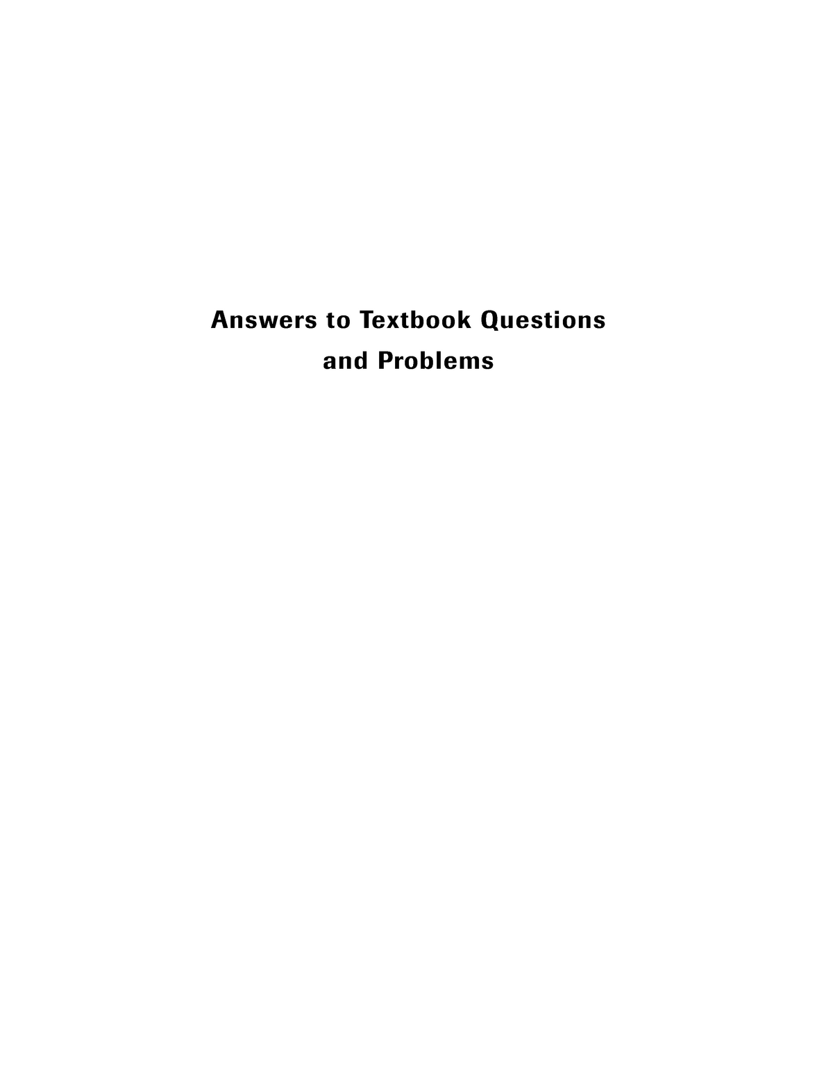 mankiw-answers-to-text-book-questions-answers-to-textbook-questions