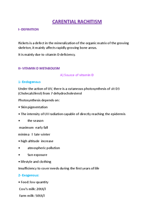 Chronic Diarrhea - CHRONIC DIARRHEA I. CHRONIC DIARRHEA IN CHILDREN I ...
