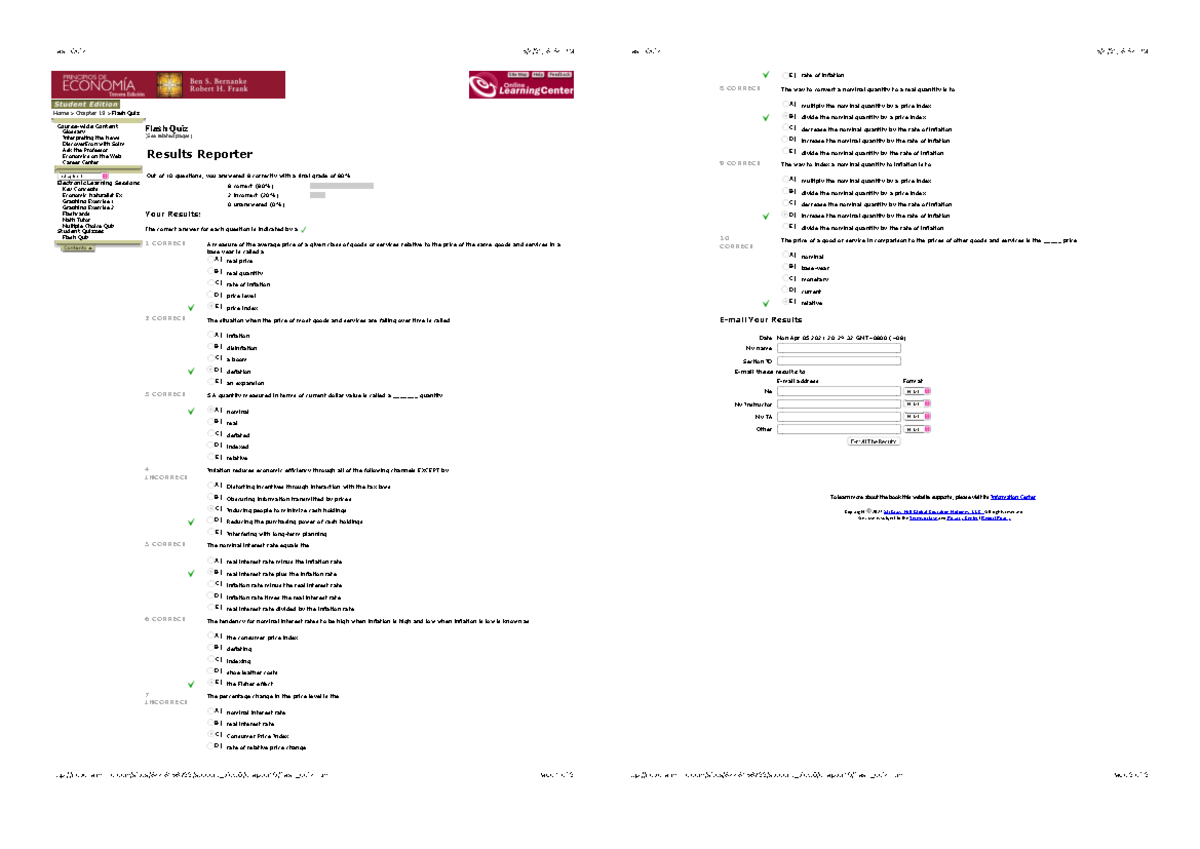 Flash Quiz 4 Practice questions and answers for quiz HE9091 NTU
