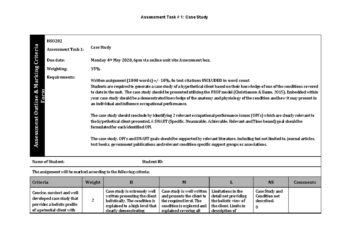 2020-assessment-task-1-marking-criteria-sheet-assessment-outline