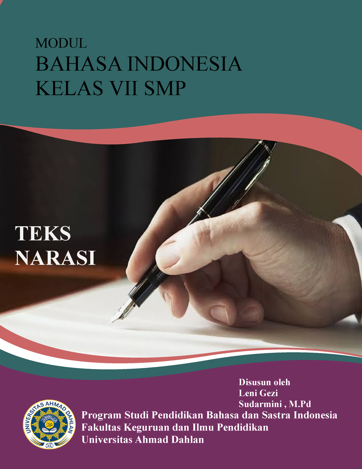 Modul Teks Narasi - ####### 1 MODUL BAHASA INDONESIA KELAS VII SMP TEKS ...