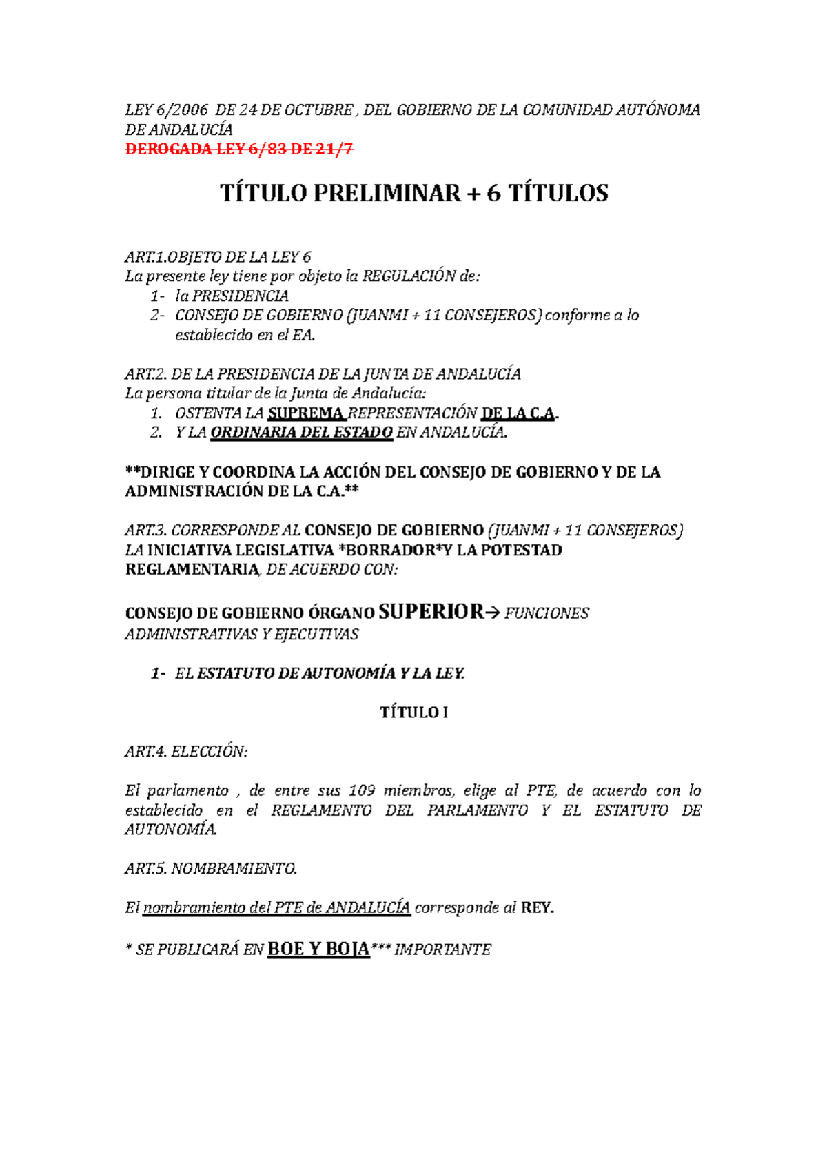 ley-6-apuntes-esquemas-ley-6-ley-6-2006-de-24-de-octubre-del