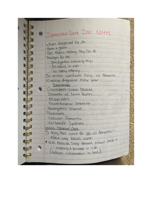Chapter 10 notes - Chapter 10 Clinical Assessment, Mental Health, and ...
